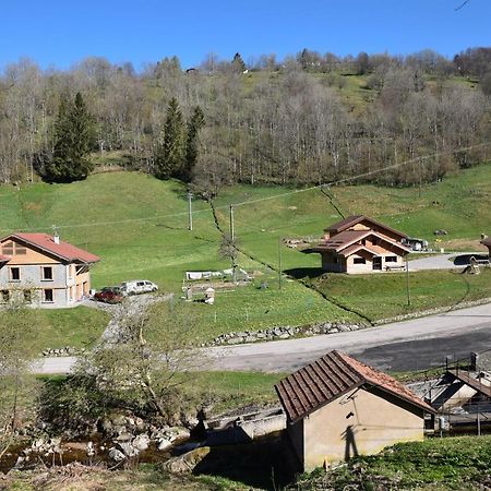 Tout Neuf - Chalet Pebie 8 A 10 Pers Avec Sauna La Bresse Exterior foto