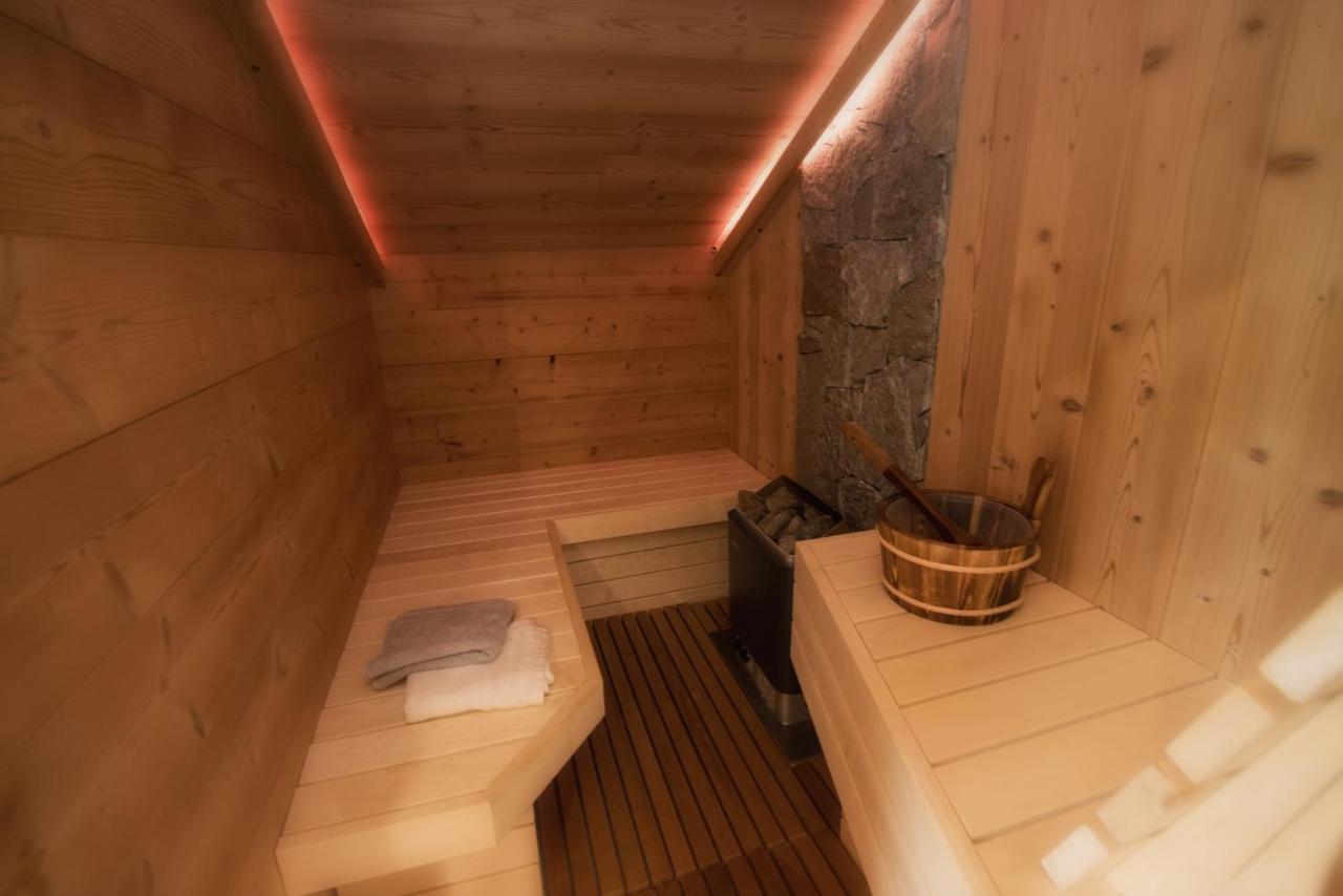 Tout Neuf - Chalet Pebie 8 A 10 Pers Avec Sauna La Bresse Exterior foto