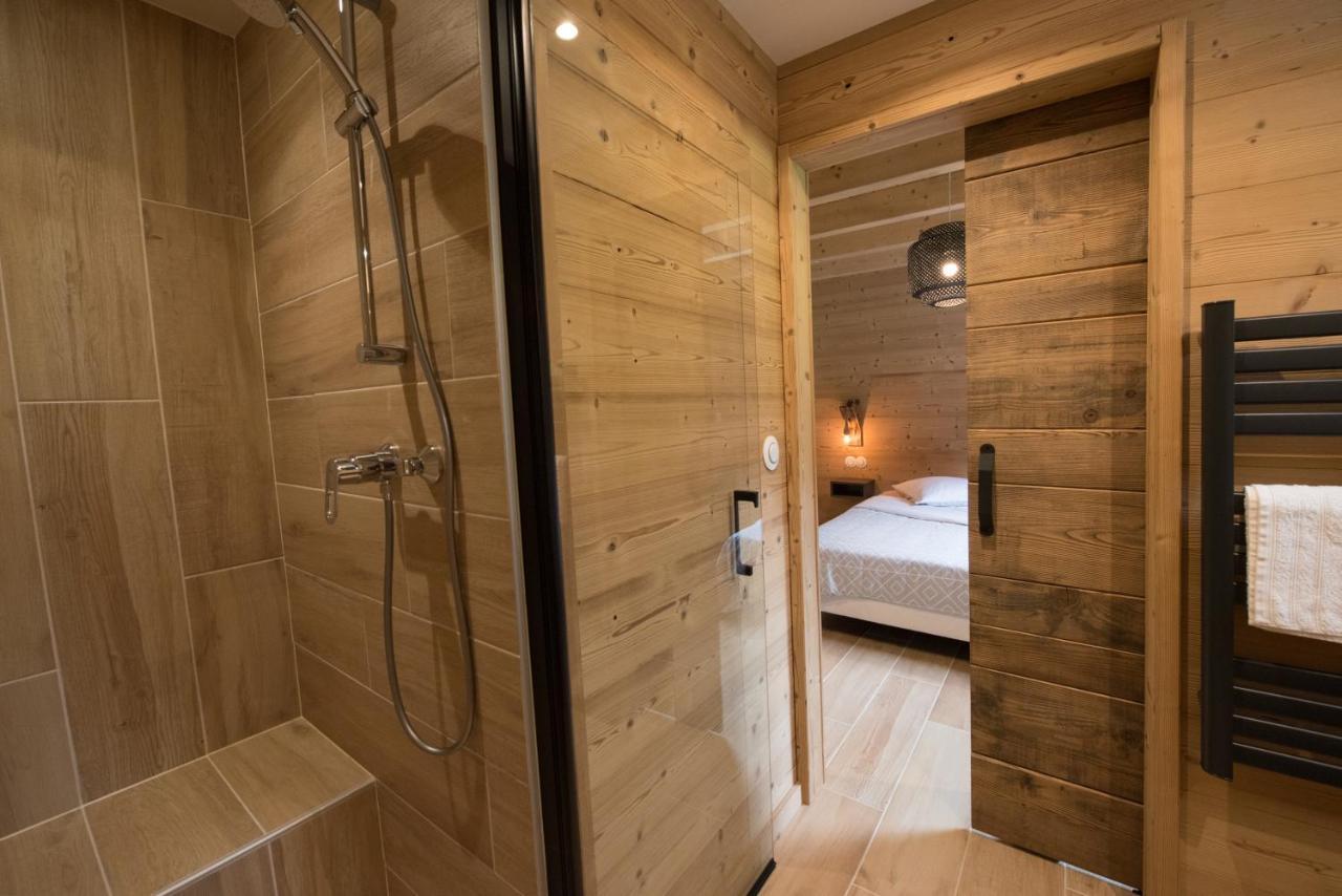 Tout Neuf - Chalet Pebie 8 A 10 Pers Avec Sauna La Bresse Exterior foto
